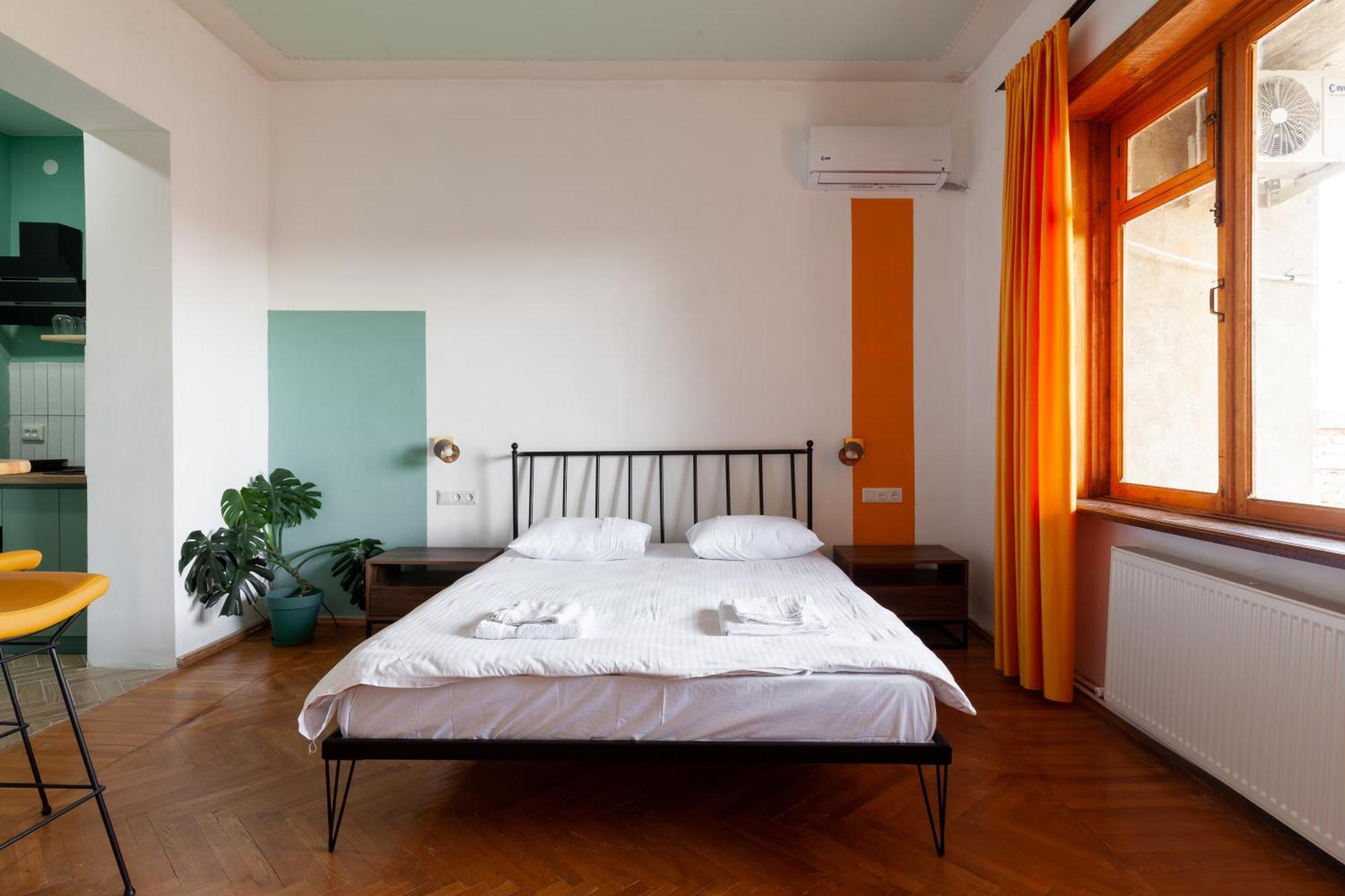 Stepin Garden Apartment Kutaisi Exterior foto
