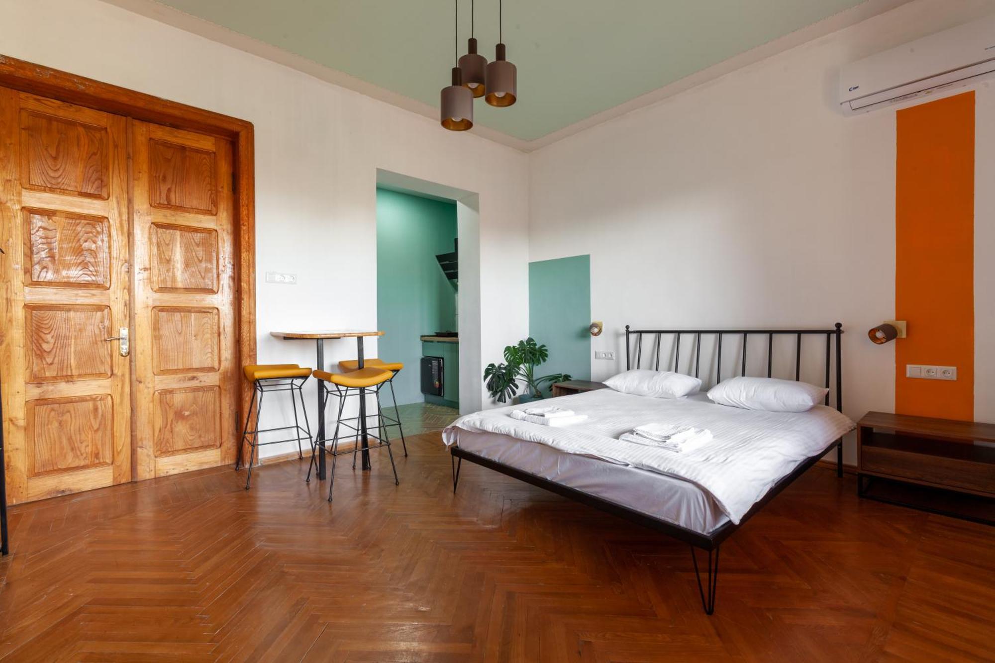 Stepin Garden Apartment Kutaisi Exterior foto