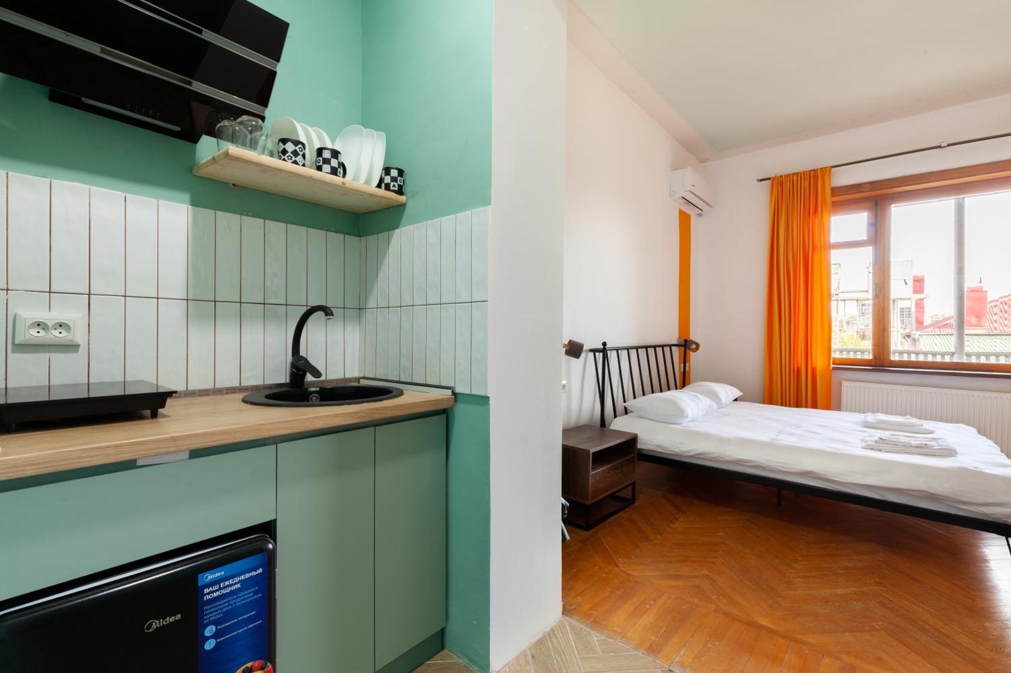 Stepin Garden Apartment Kutaisi Exterior foto